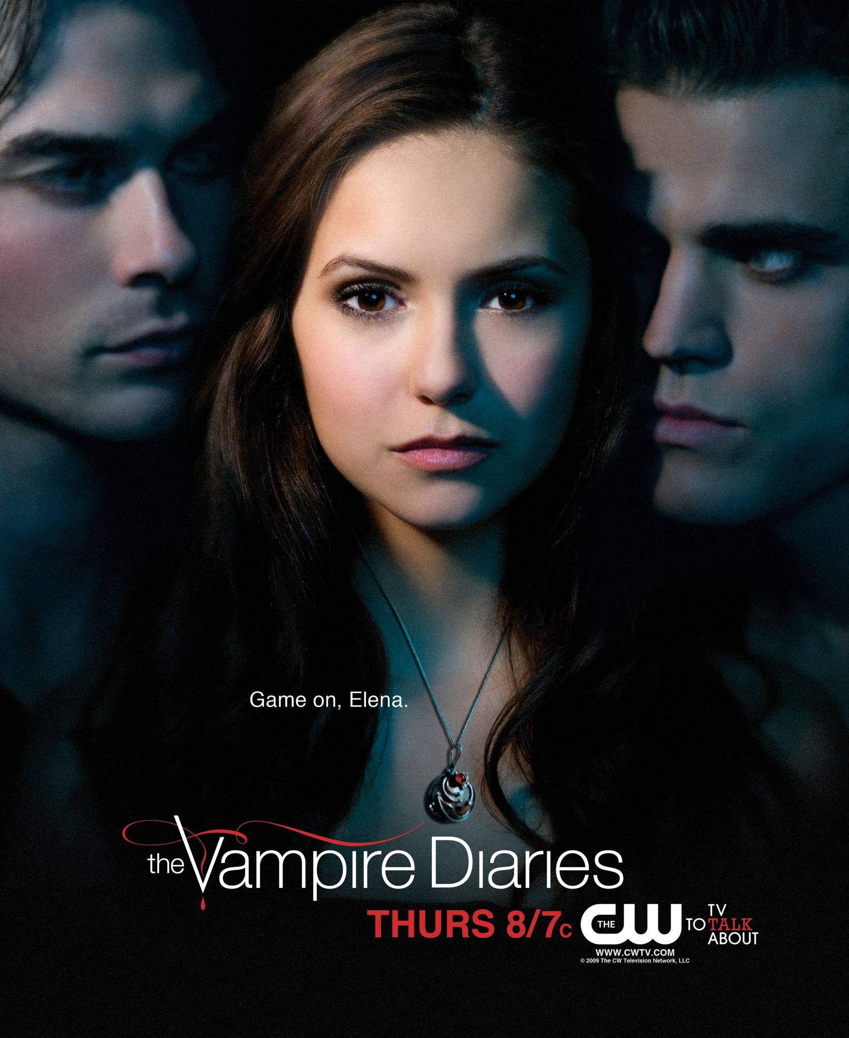 Дневники вампира (The Vampire Diaries). Постеры 1 сезона сериала Дневники  вампира (The Vampire Diaries). – LostFilm.TV.