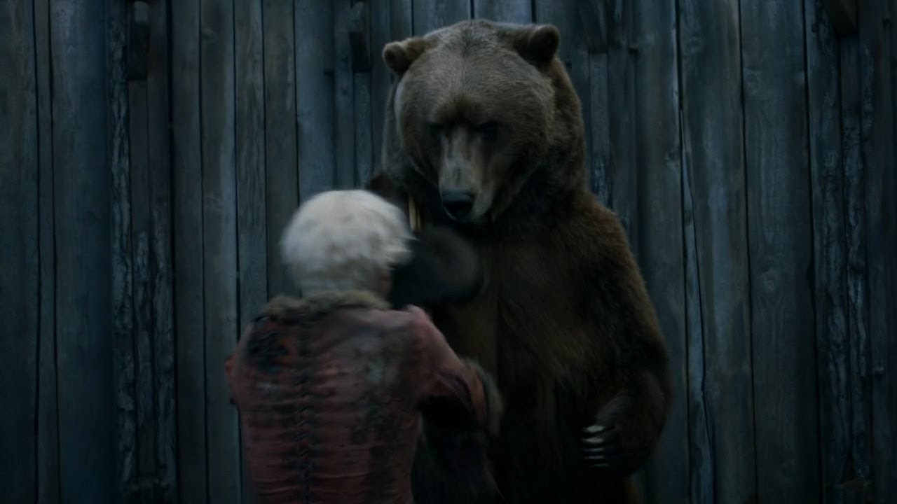 Игра престолов (Game of Thrones). 3 сезон 7 серия, Медведь и прекрасная дева  (The Bear and the Maiden Fair): кадры, фото эпизода. – LostFilm.TV.