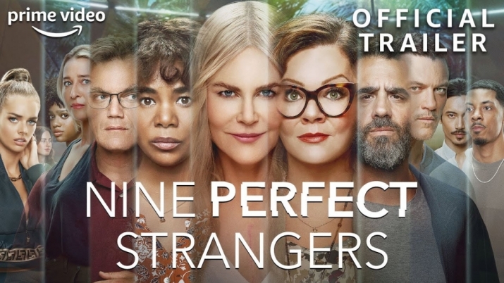 How Many Episodes Of 9 Perfect Strangers Will There Be Девять совсем незнакомых людей (Nine Perfect Strangers). Сериал Девять